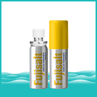 Nước xịt thơm miệng Fujisalt hương the mát chai 14ml
