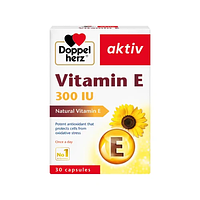 Thực phẩm bảo vệ sức khỏe Doppelherz Aktiv Vitamin E