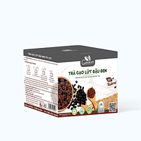Trà gạo lứt đậu đen GOCE (Hộp 140g)