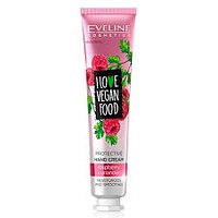 Kem Dưỡng Da Tay Mâm Xôi Eveline (Tuýp 50 ml)- Làm Mềm, Mịn Da Tay Khô Thô,Nứt Nẻ
