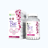 BES viên uống sáng sa giảm thâm nám tàn nhan ( Lọ 60 viên )
