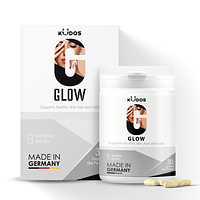 Kudos glow hỗ trợ da tóc móng hộp 30 viên