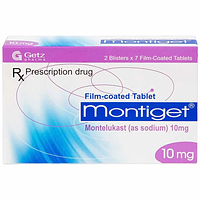 MONTIGET 10MG (2VI X 7VIEN)