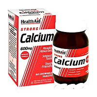 Strong Calcium 600mg Hỗ trợ xương răng chắc khỏe (Hộp 60 viên)