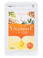 Seedcoms Vitamin E giúp ngừa lão hóa, làm đẹp da gói 30 viên