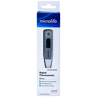 Microlife MT500 nhiệt kế điện tử dùng để đo nhiệt độ cho người lớn và trẻ em nhanh trong 30 giây hộp 1 cái