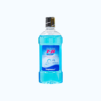 Traphaco T-B nước súc miệng fresh chai 500ml