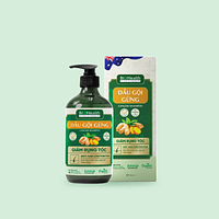 Dầu gội tinh chất gừng Biohealth Chai 290ml