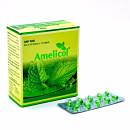 Amelicol điều trị ho, đau họng, sổ mũi, cảm cúm (Hộp 10 vỉ x 10 viên)