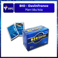 Bio Davinfrance – Bột uống tiêu hóa tốt, trẻ ăn ngon
