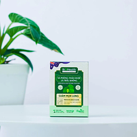 Xà Phòng Thảo Dược Lá Trầu Không BioHealth Giảm Mụn Lưng 100g