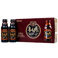 Sản phẩm Nước Hồng Sâm Hongsamjin Gold (10 chai x 100ml)