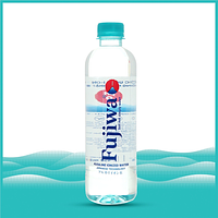Nước uống i-on kiềm cao cấp Fujiwa chai 240ml