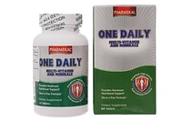 One Daily Multivitamin - Minerals bổ sung vitamin, tăng đề kháng hộp 60 viên