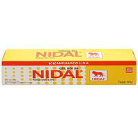 Gel bôi da kháng viêm và giảm đau xương khớp Nidal Ampharco (30g)