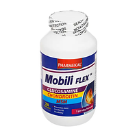 Pharmekal Mobili Flex Thực phẩm bảo vệ sức khỏe (Lọ 200 viên)