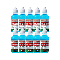 Cồn xanh 70 độ Vĩnh Phúc sát khuẩn bề mặt (Chai 60ml)