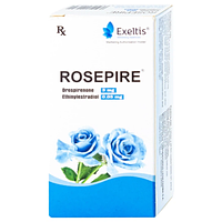 Rosepire 30 tránh thai hộp 28 viên nén