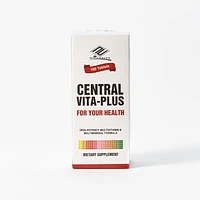 Nu Health Products Central Vita-Plus bổ sung khoáng chất hộp 100 viên