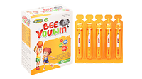 Siro Cali USA Bee Youwin giúp ăn ngon miệng, hỗ trợ tiêu hóa hộp 20 ống x 10ml