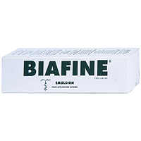 Nhũ tương Biafine Janssen điều trị bỏng độ 1, độ 2, các vết thương ngoài da không nhiễm trùng (46.5g)
