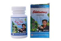 Kim tiền thảo điều trị sỏi đường tiết niệu và sỏi thận hộp 100 viên nén bao phim