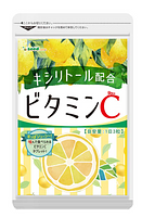 Viên uống bổ sung Vitamin C và Xylitol Seedcom 90 viên (30 ngày)