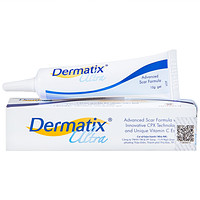 Gel Dermatix Ultra (15g) giúp cải thiện hiệu quả các vết sẹo lồi và sẹo phì đại.