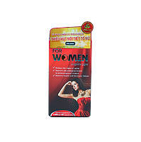 Welson For Women hỗ trợ tăng cường sinh lý nữ lọ 60 viên