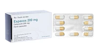 Espacox 200mg giảm đau, kháng viêm xương khớp (3 vỉ x 10 viên)