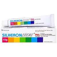 SILKERON CREME