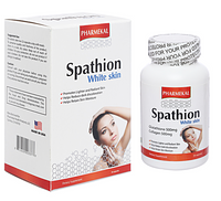 Pharmekal Spathion White Skin làm trắng da, giảm nám lọ 30 viên