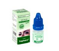 TOBRAMYCIN 0.3% DROPS EYE (CHAI 6ML)(MÃ CŨ 7ML)