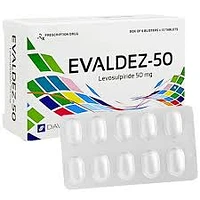 Thuốc Evaldez 50 Davipharm điều trị trầm cảm (6 vỉ x 10 viên)