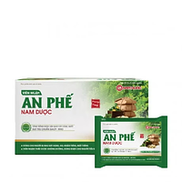 Nam Dược An Phế viên ngậm giảm ho hộp 20 vỉ x 5 viên