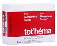 TOTHEMA (2 Vỉ X 10 Ống)