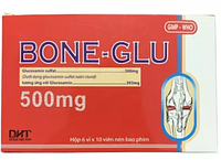 Bone-Glu Giảm triệu chứng của thoái hóa khớp gối nhẹ và trung bình