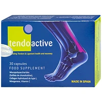 Tendoactive Bioiberica hỗ trợ dây chằng (Hộp 30 viên nang mềm)