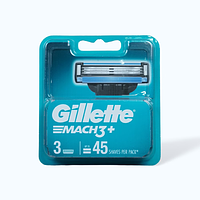 Lưỡi dao cạo March3+ Gillette (Hộp 3 cái)