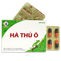 Thuốc Hà Thủ Ô Domesco dành cho việc bổ thận, bổ huyết và điều trị thận suy (3 vỉ x 10 viên)
