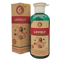 Dung dịch phụ nữ thảo dược Lovely - Dành cho mẹ trước và sau sinh 500ml