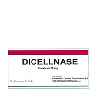 Thuốc Dicellnase Farma Glow điều trị viêm khớp dạng thấp, thoái hóa khớp (6 vỉ x 10 viên)