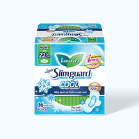 LAURIER BVS SUPER SLIMGUARD COOL CANH 22.5CM 16M