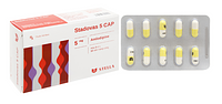 STADOVAS 5MG CAP (3 Vỉ X 10 Viên) STELLA