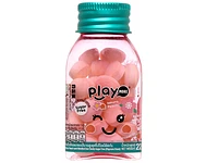 Kẹo The Vị Đào Sakura Playmore (hũ 22g)