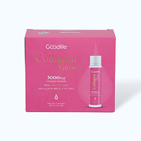 GOODLIFE COLLAGEN GLOW 3000MG  Nước uống Collagen  ( hộp 10 chai )