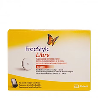 Libre bộ cảm ứng đo đường huyết giúp dễ dàng kiểm tra nồng độ đường huyết hộp 1 cái