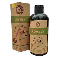 Nước tắm thảo dược Lovely - Dành cho mẹ sau sinh 500ml