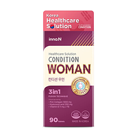  Kolmar Condition Woman Giúp bổ sung collagen cho da (Hộp 90 viên)