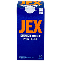 Ecogreen jex natural Joint hỗ trợ giảm đau trong thoái hoá khớp, viêm khớp (60 viên)